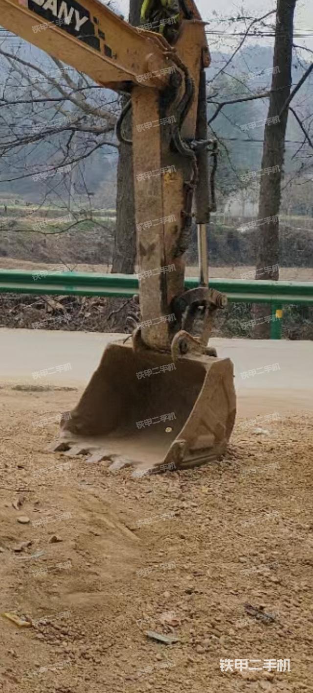 鏟斗45度（工作和回轉(zhuǎn)裝置）