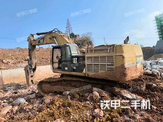 卡特彼勒349D2液壓挖掘機