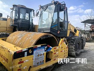 國機常林8228T壓路機實拍圖片