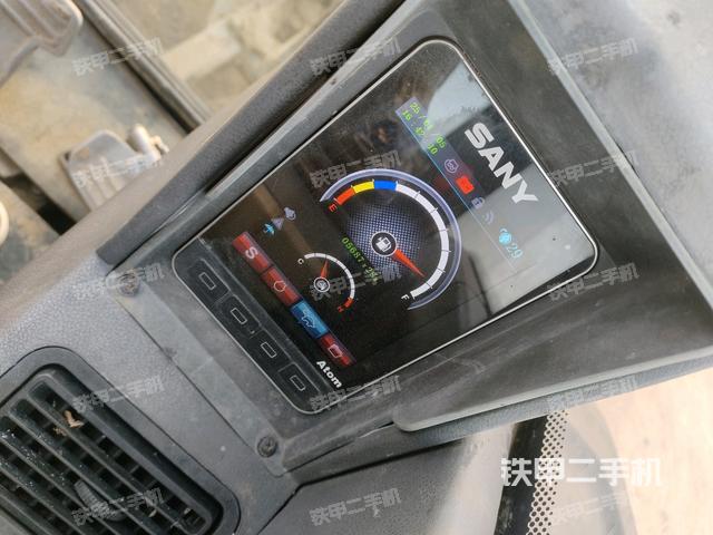 小時(shí)表（駕駛室部分）