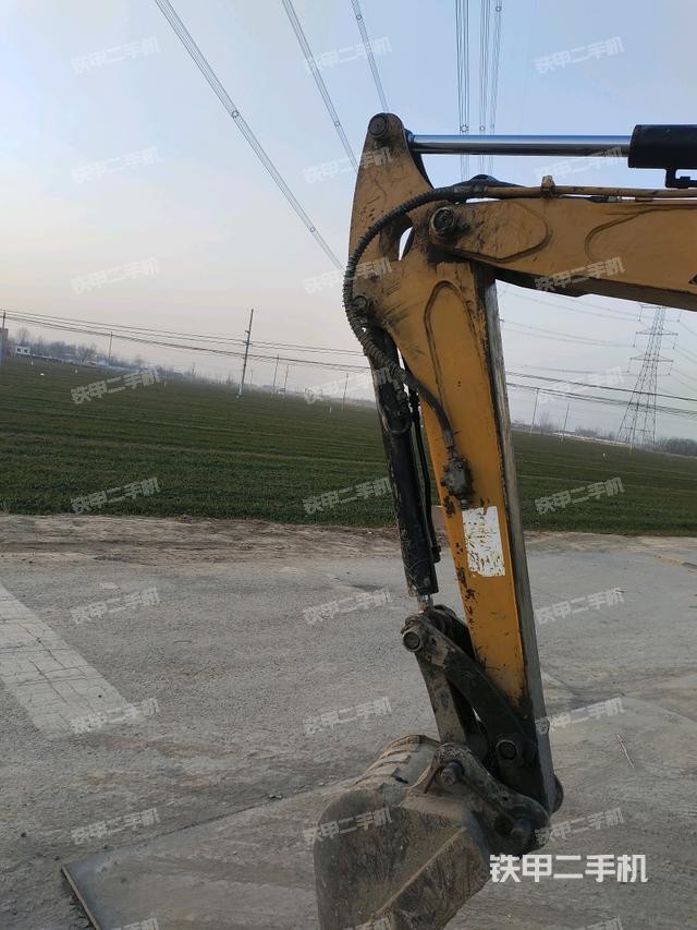 鏟斗45度（工作和回轉(zhuǎn)裝置）