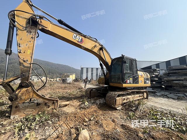 卡特彼勒新经典CAT®320 GX 液压挖掘机