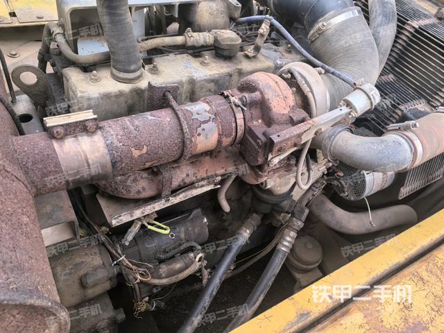 發(fā)動機室（上車部件）