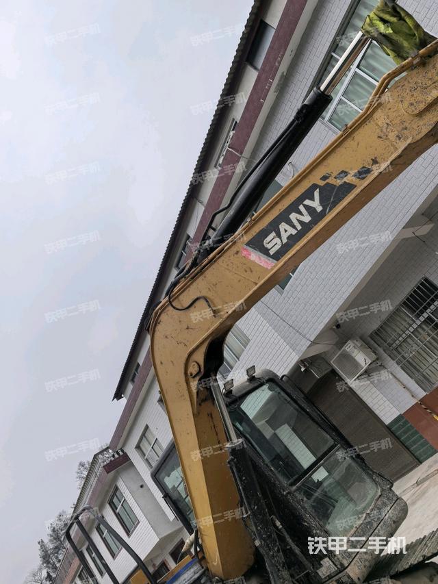 大臂整體?右側(cè)（工作和回轉(zhuǎn)裝置）