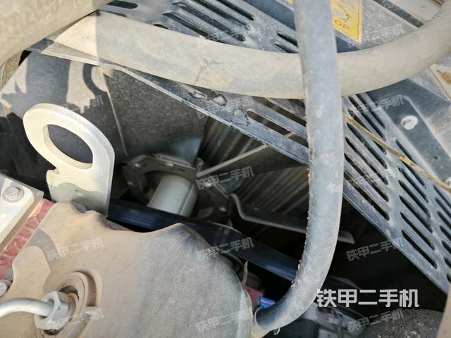 水箱+風(fēng)扇特寫（上車部件）