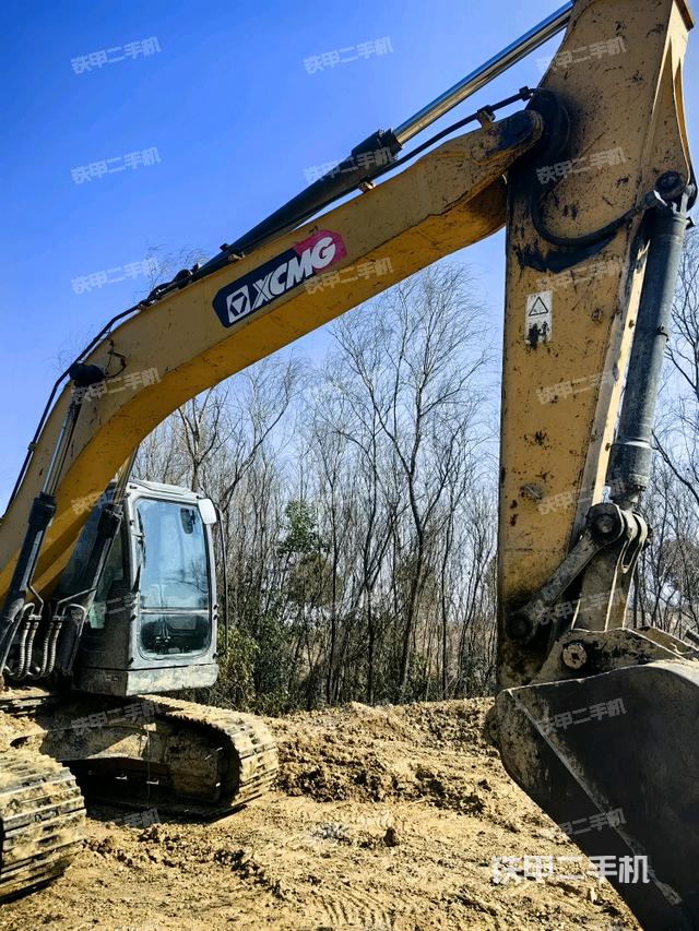 大臂整體?右側(cè)（工作和回轉(zhuǎn)裝置）