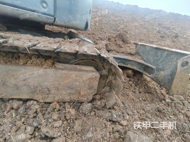 左導(dǎo)向輪(行走機構(gòu)) 左導(dǎo)向輪(行走機構(gòu))