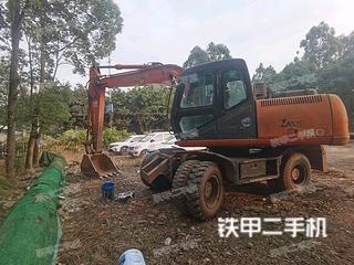 合肥合肥振宇ZYL160挖掘機實拍圖片