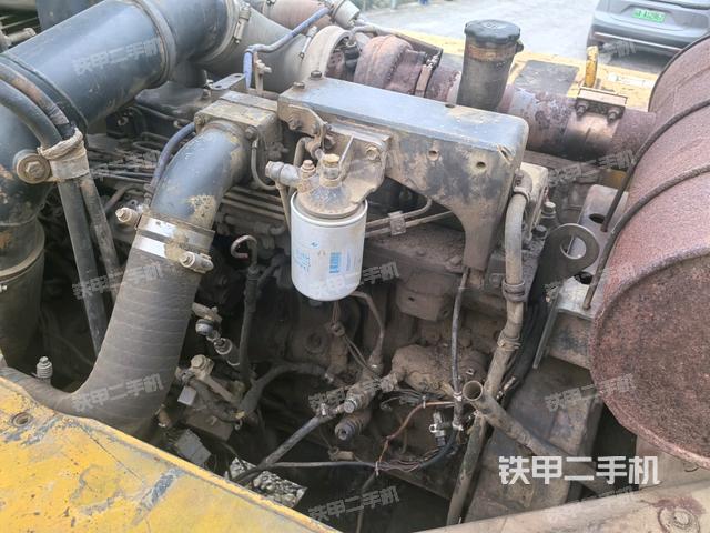 水箱+風(fēng)扇特寫（上車部件）