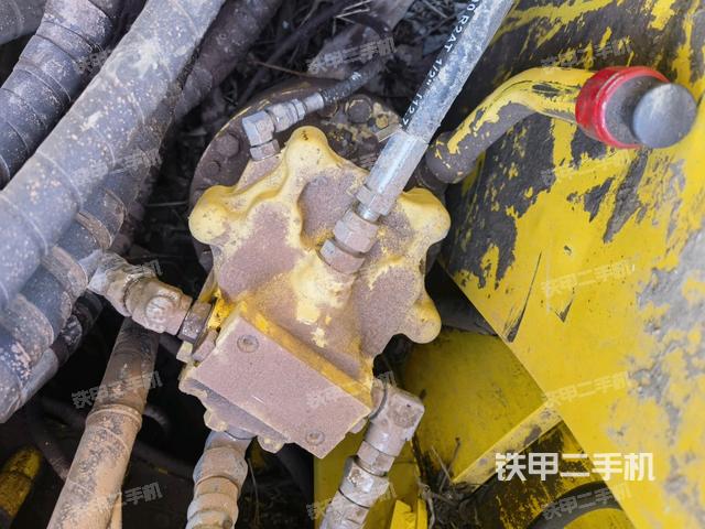 回轉(zhuǎn)馬達(dá)(上車部件) 回轉(zhuǎn)馬達(dá)(上車部件)