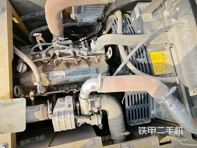 發(fā)動機(jī)室（上車部件）