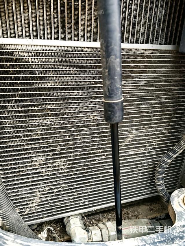 散熱器室（大件艙室）