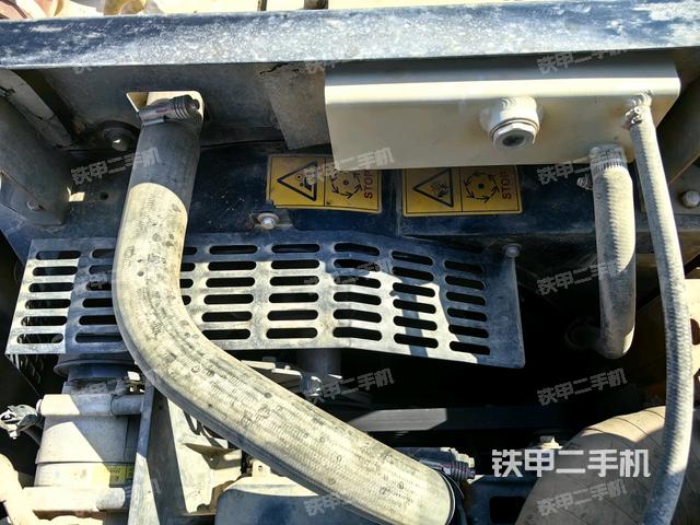 水箱+風(fēng)扇特寫(xiě)（上車(chē)部件）