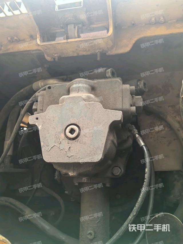 液壓泵室（大件艙室）