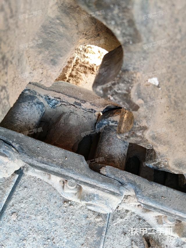 右托链轮+链筋(行走机构) 右托链轮+链筋(行走机构)