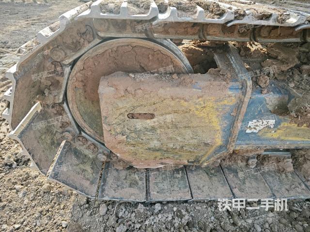 右導(dǎo)向輪（行走機(jī)構(gòu)）