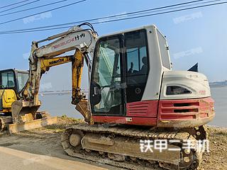 長(zhǎng)沙竹內(nèi)TB290C挖掘機(jī)實(shí)拍圖片