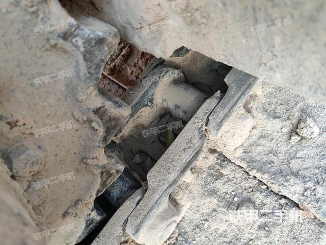 左托链轮和链筋(行走机构) 左托链轮和链筋(行走机构)