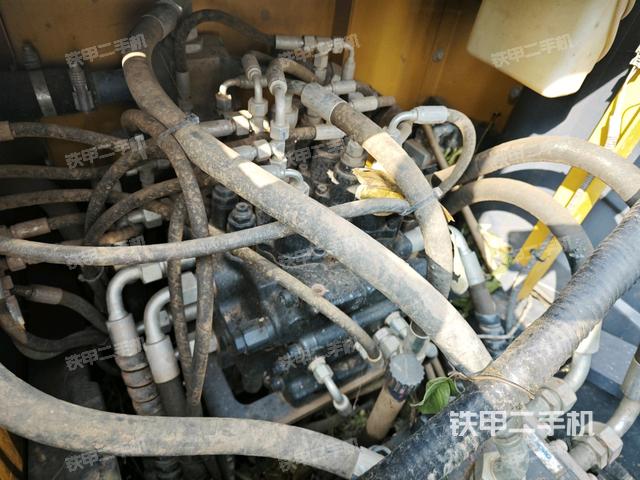 分配閥（上車部件）