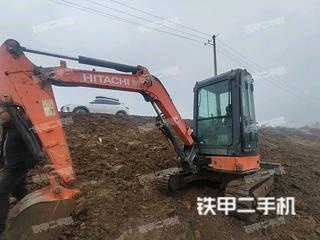 日立ZX35U-3F挖掘機(jī)