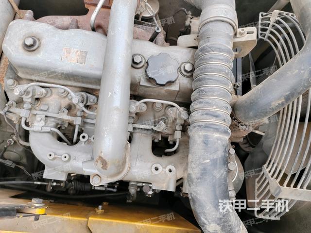 發(fā)動機(jī)室（上車部件）