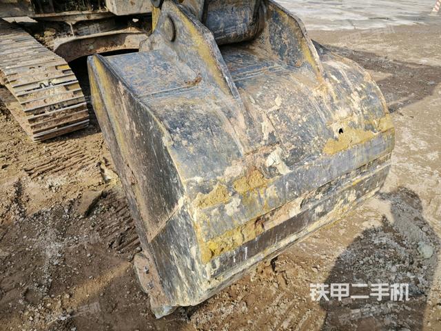 鏟斗45度（工作和回轉(zhuǎn)裝置）