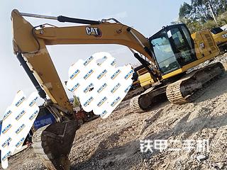卡特彼勒新一代CAT?320 GC 液壓挖掘機(jī)