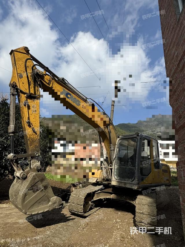 徐工XE135B挖掘机