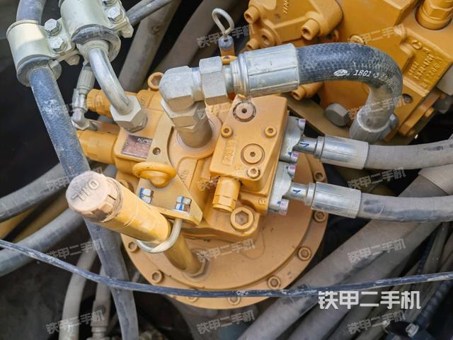 回轉(zhuǎn)馬達(上車部件) 回轉(zhuǎn)馬達(上車部件)