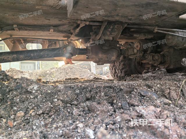 大臂整體?右側(cè)（工作和回轉(zhuǎn)裝置）