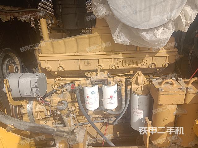 发动机（设备外观及核心部件）