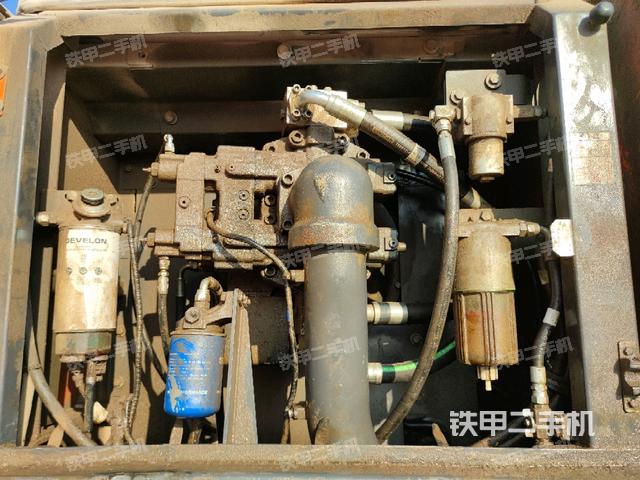 液壓泵室(大件艙室) 液壓泵室(大件艙室)