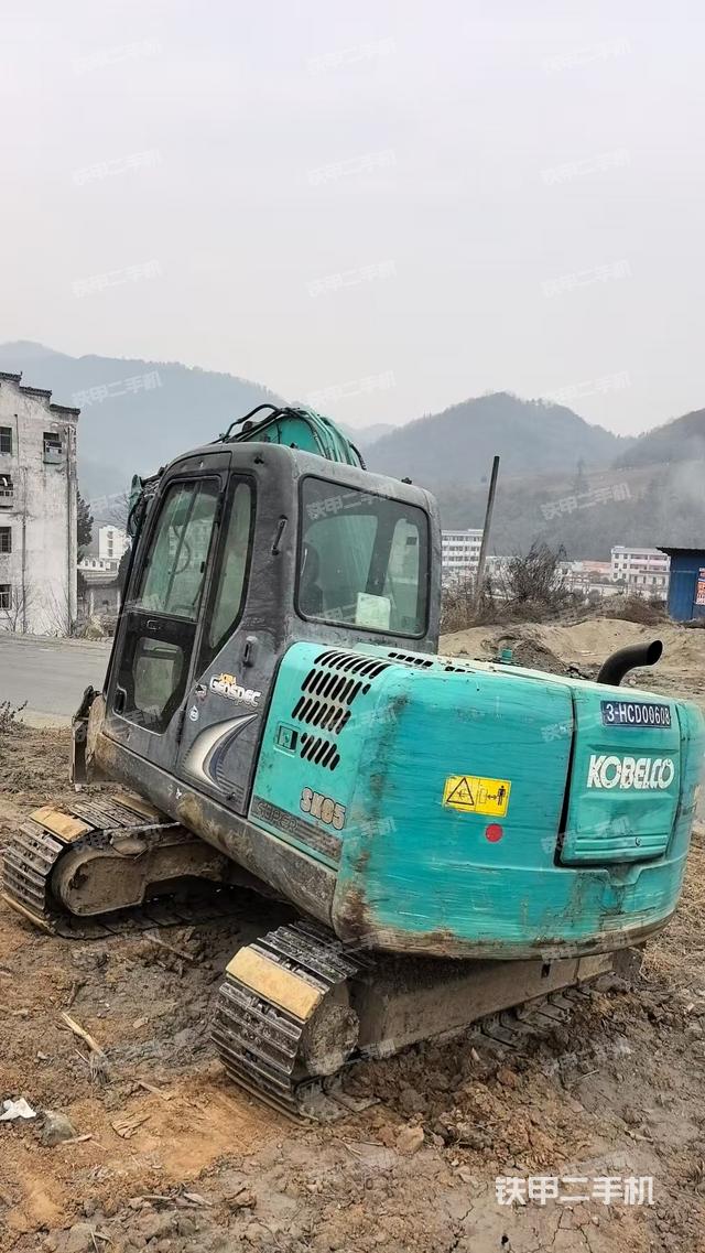 整机右后45°（整机外观）