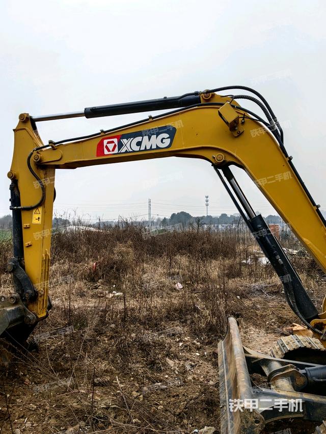 大臂整體?右側(cè)（工作和回轉(zhuǎn)裝置）