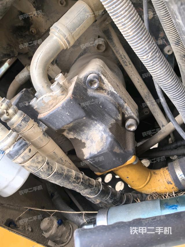 液壓泵室（大件艙室）