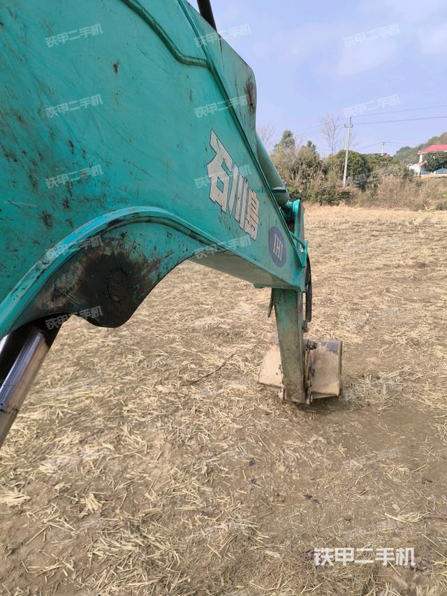 大臂整體?右側(cè)（工作和回轉(zhuǎn)裝置）