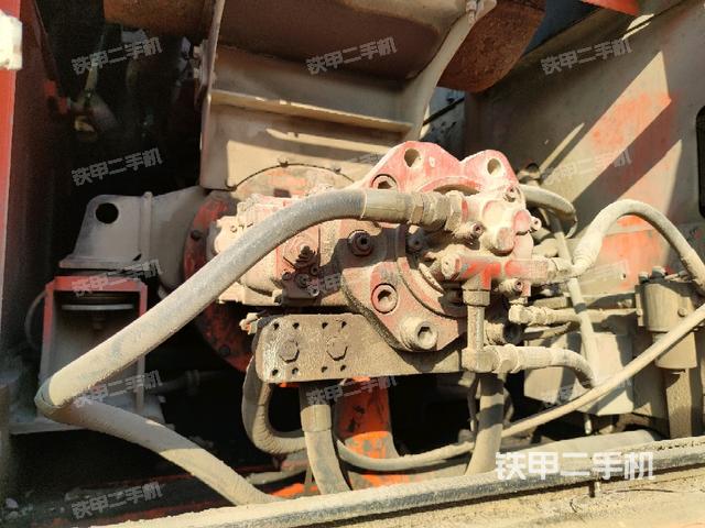 液压泵斜45 左(大件舱室) 液压泵斜45 左(大件舱室)