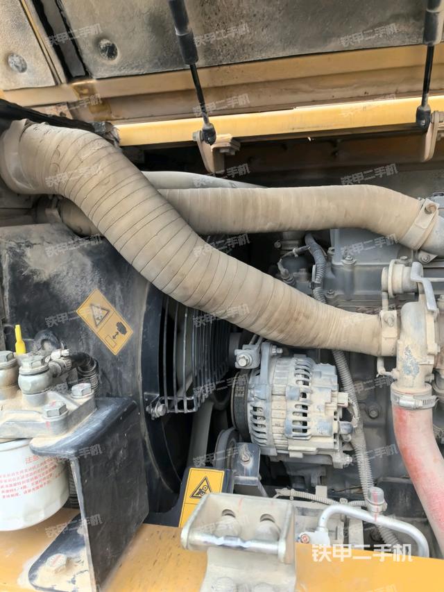 水箱+風(fēng)扇特寫(xiě)（上車(chē)部件）