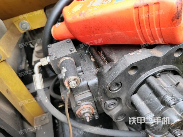 液壓泵室（大件艙室）