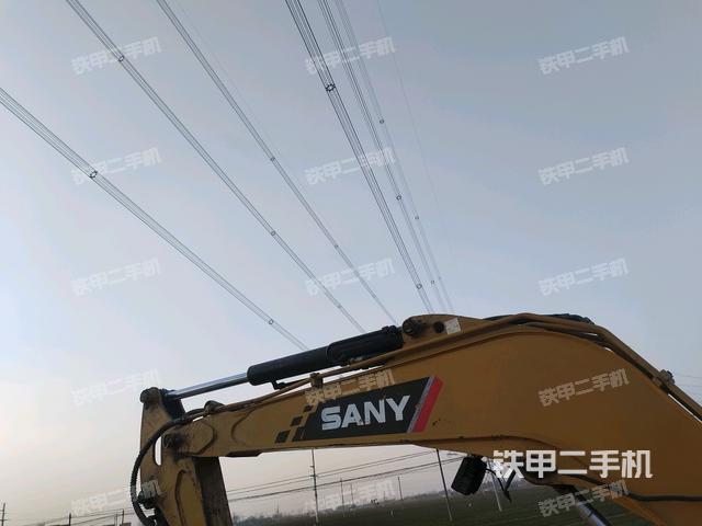 小臂整體左后（工作和回轉(zhuǎn)裝置）