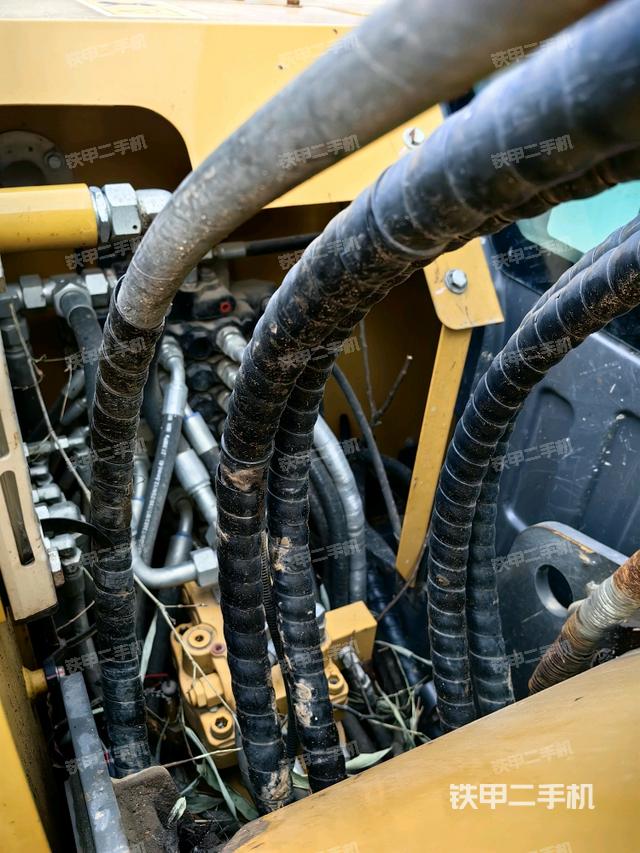 分配閥（上車部件）