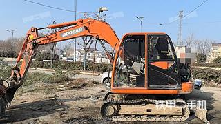宿州市出售 斗山 DH70 挖掘机