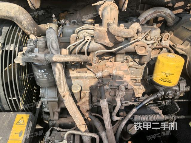 增壓器特寫(上車部件) 增壓器特寫(上車部件)
