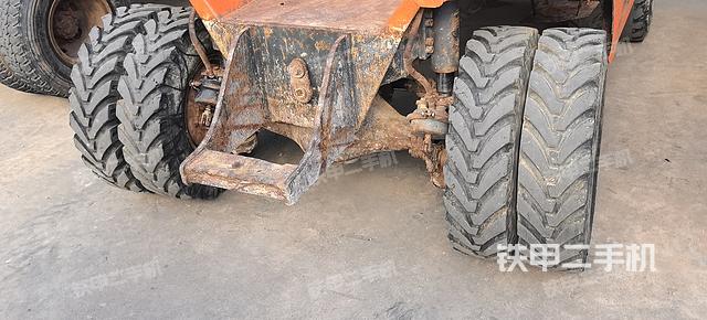 单侧履带整体（整机外观）