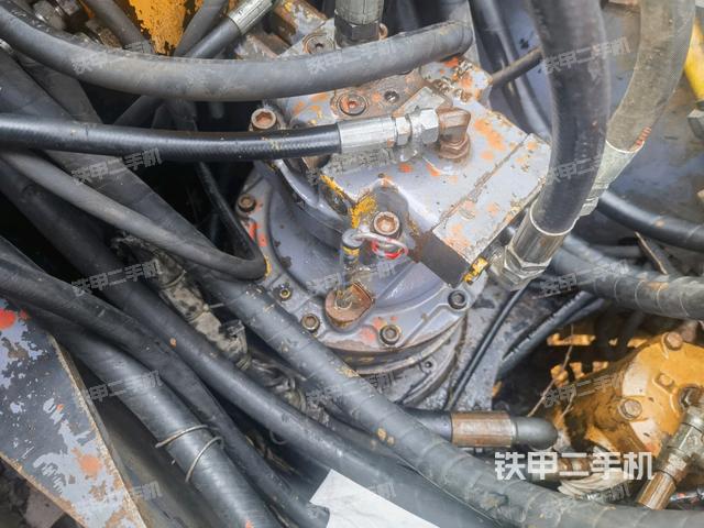 回轉(zhuǎn)馬達(dá)(上車部件) 回轉(zhuǎn)馬達(dá)(上車部件)