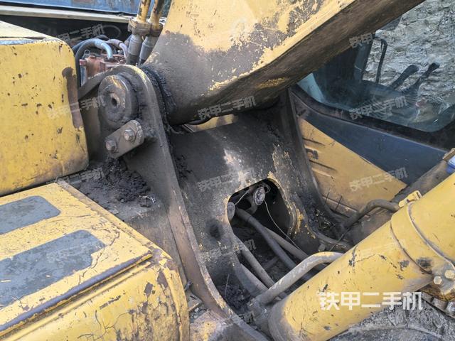 大臂整體?右側(cè)（工作和回轉(zhuǎn)裝置）