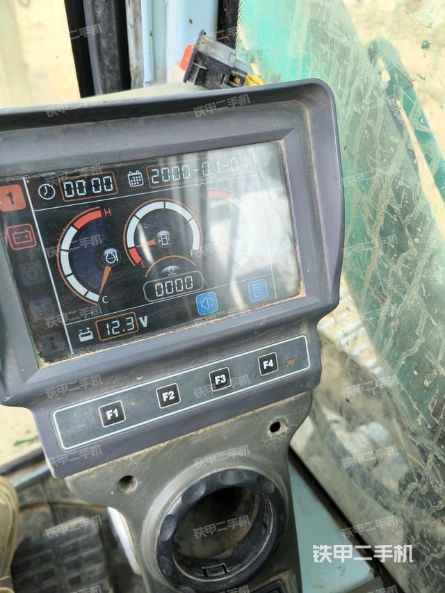 小時表（駕駛室部分）