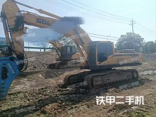 山東臨工E6500F挖掘機(jī)