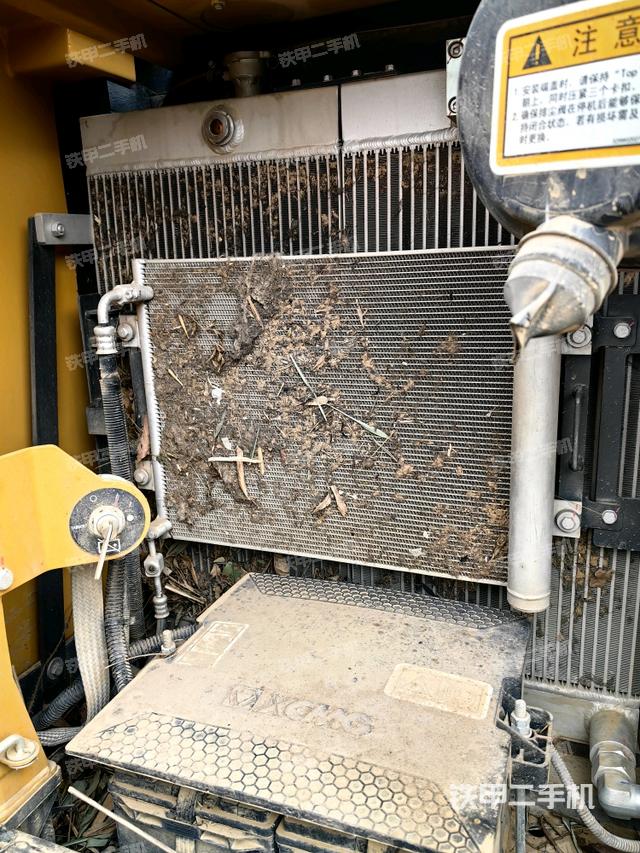 散熱器室（大件艙室）