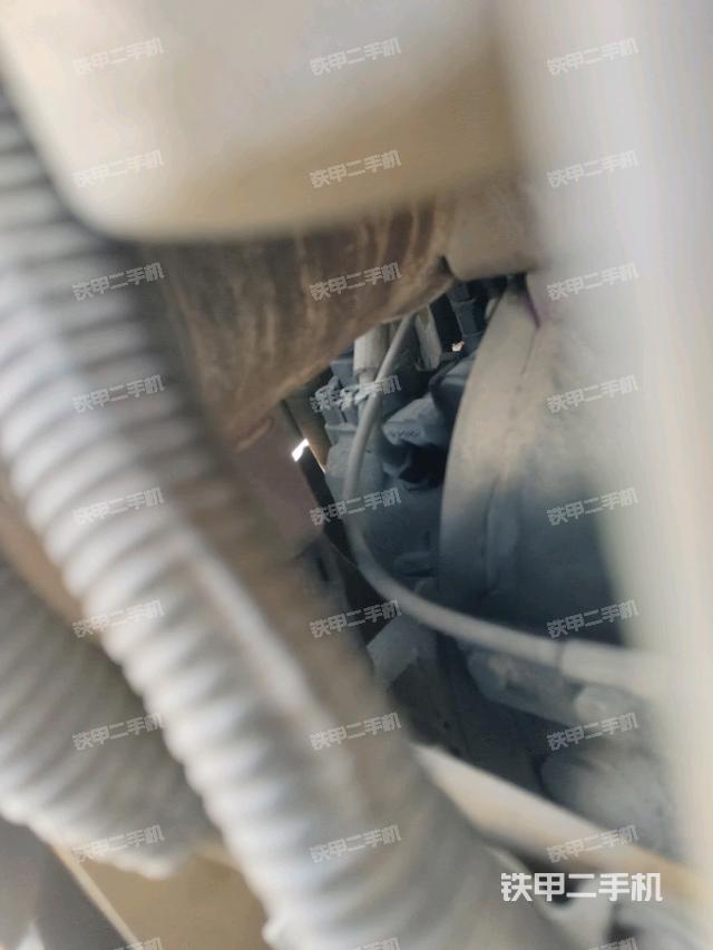 液壓泵室（大件艙室）